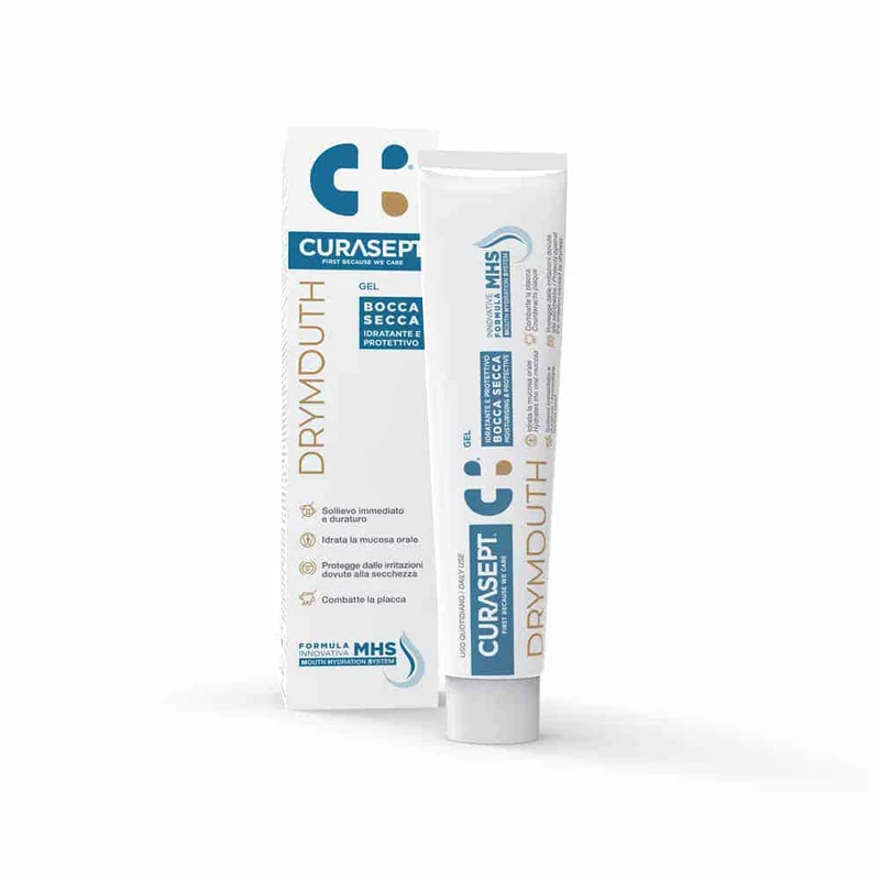 Curasept Drymouth Gel 50 ml