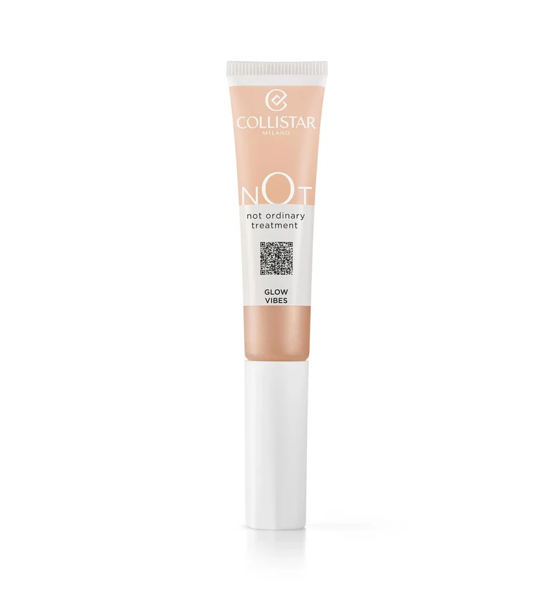 Collistar Not Glow Vibes Illuminante 02 Golden Hour 15ml