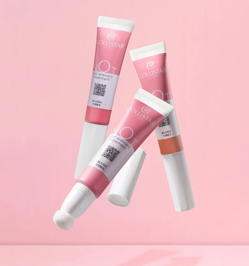 Collistar Not Blush Vibes 01 Pink Lemonade 15ml