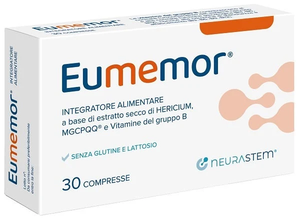 Eumemor 30 Compresse