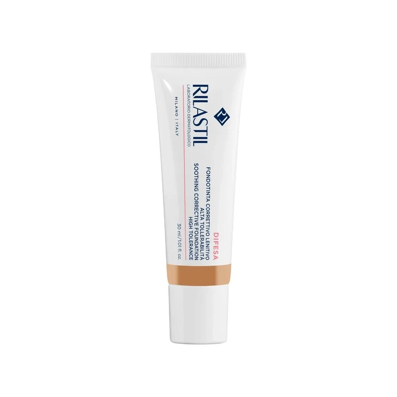 Rilastil Fondotinta Correttivo Lenitivo 02 30 ml