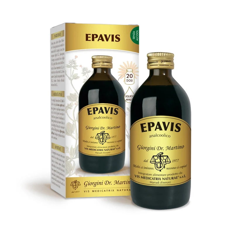 Dr. Giorgini Epavis Liquido Analcoolico 200ml