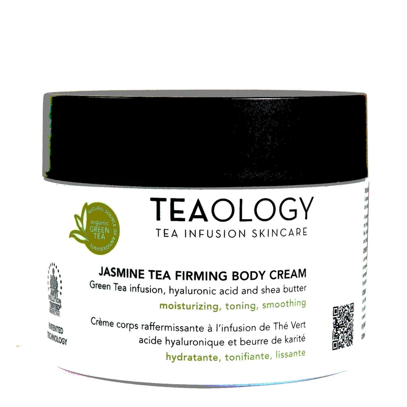 Teaology Jasmine Tea Crema Corpo Rassodante 260ml