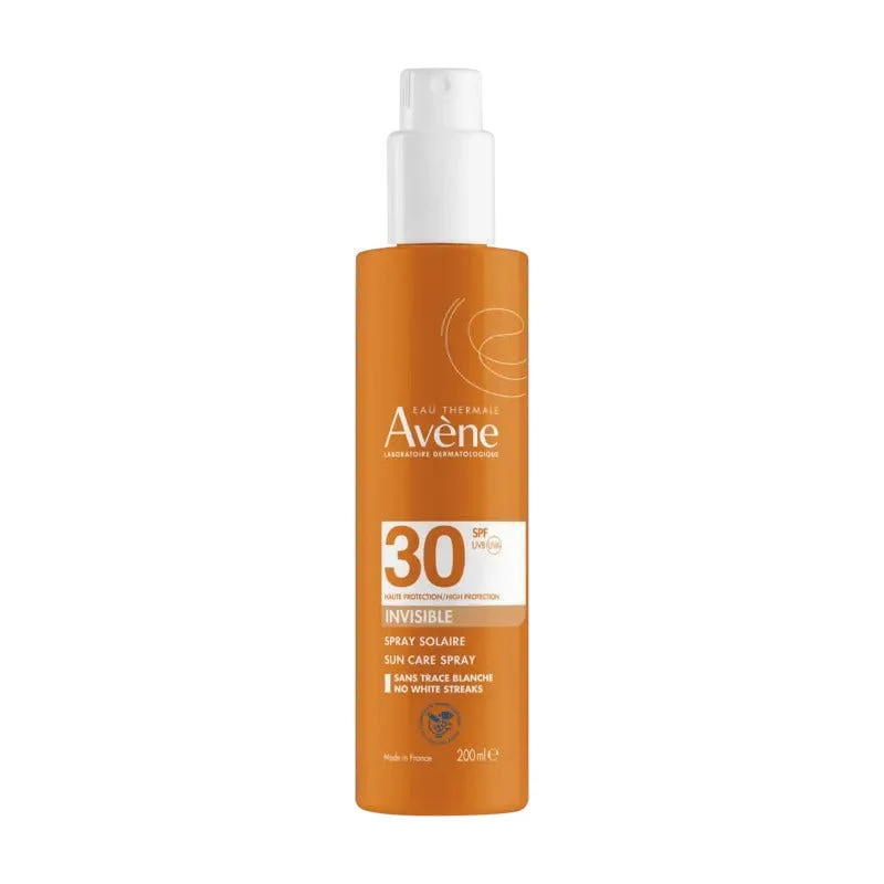 Eau Thermale Avène Spray Solare SPF30 200ml