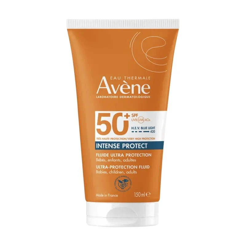 Eau Thermale Avène Solare Intense Protect SPF50+ 150ml