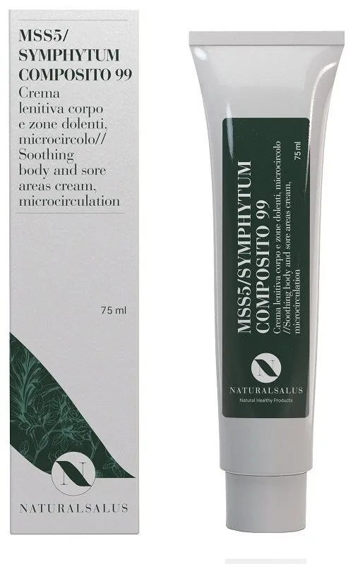 Mss5 Symphytum Composito 99 75ml