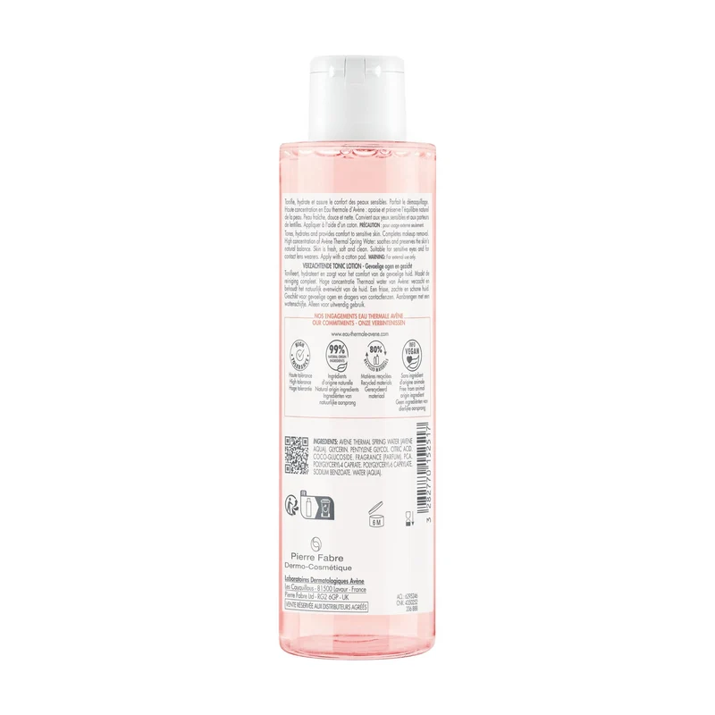 Eau Thermale Avene Lozione Addolcente Pelli Sensibili 200ml