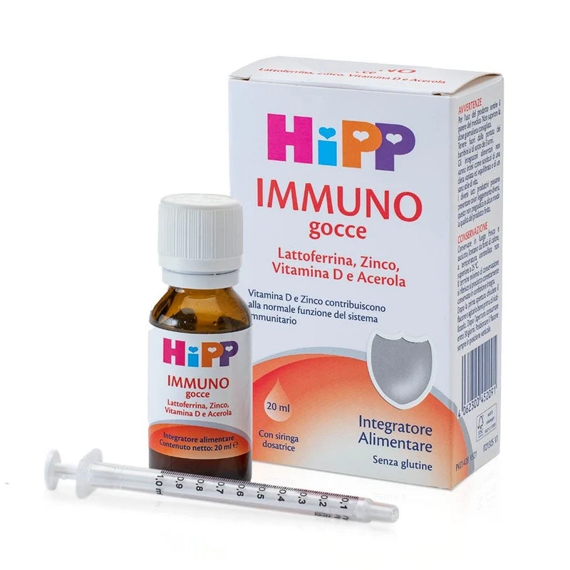 Hipp Immuno Gocce 20 ml