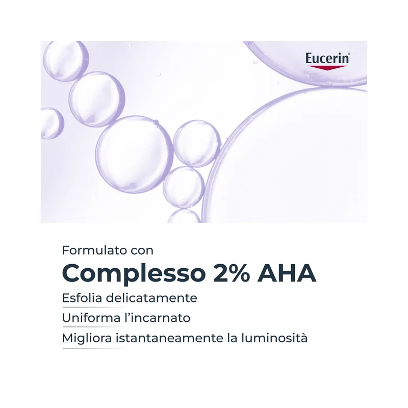 Eucerin Antipigment Gel Detergente Viso 200ml