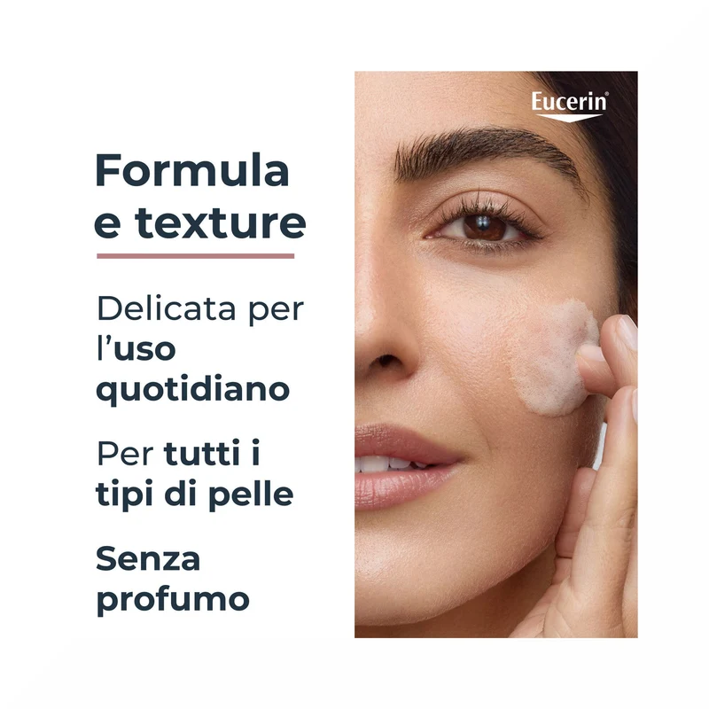 Eucerin Antipigment Gel Detergente Viso 200ml