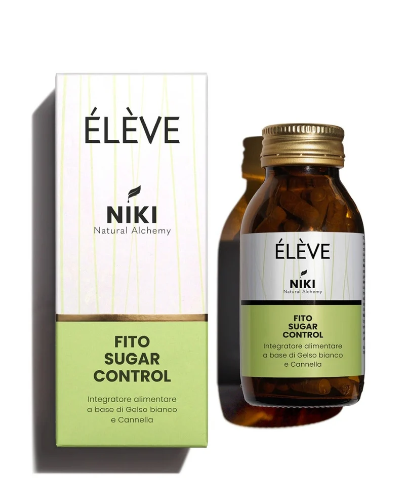Eleve Niki Fito Sugar Control 90 Capsule