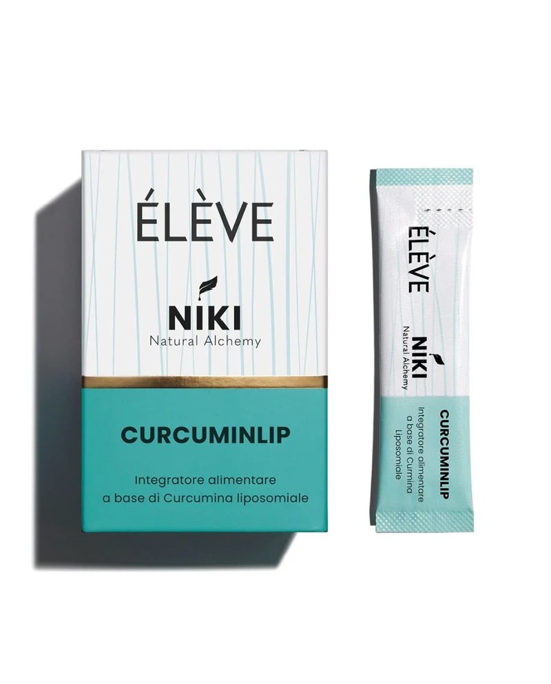 Eleve Niki Curcuminlip 30 Stick