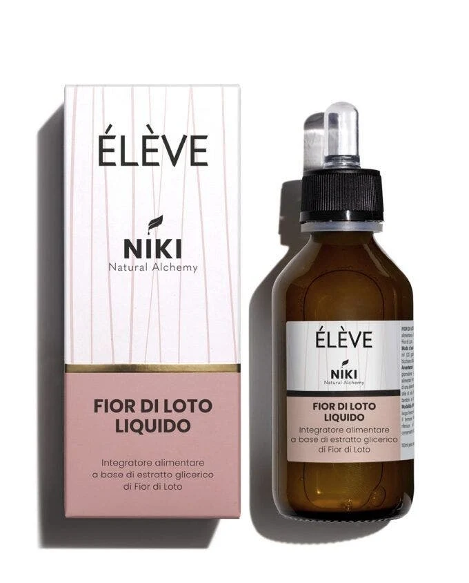 Eleve Niki Fior di Loto Liquido 100 ml