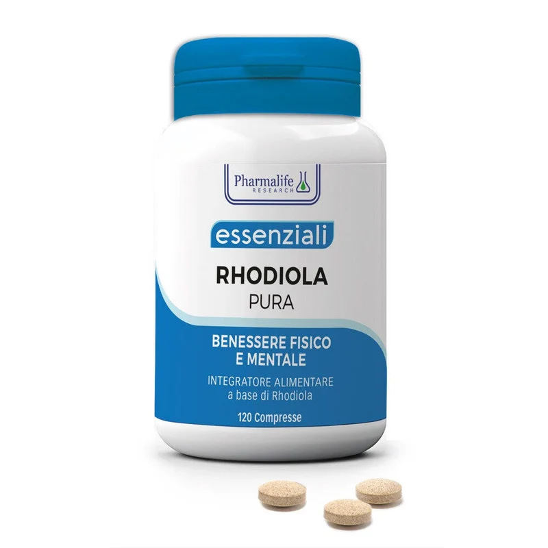 Pharmalife Rhodiola Pura 120 Compresse