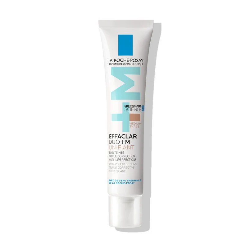 La Roche-Posay Effaclar Duo+M Unifiant Trattamento Colorato Anti-Imperfezioni Medium 40ml