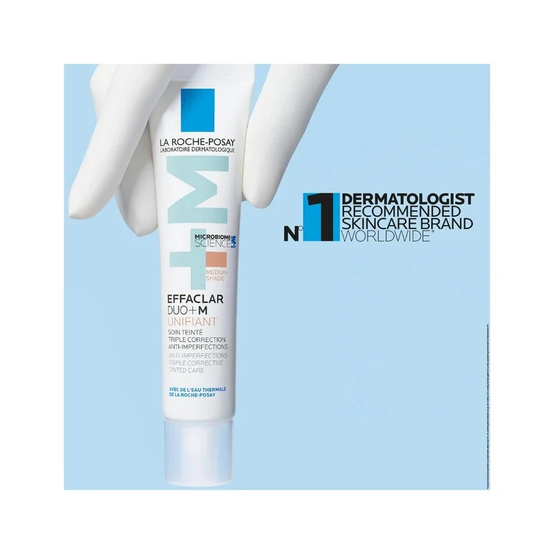 La Roche-Posay Effaclar Duo+ M Unifiant Light Crema Viso 40ml