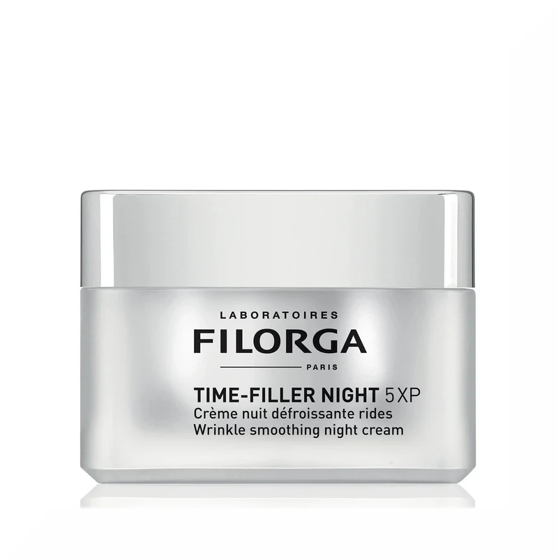 Filorga Time-Filler Night 5XP Crema Notte Multi-Correzione Rughe 50ml