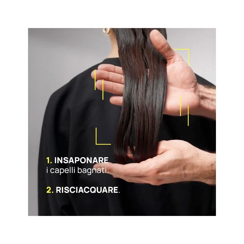 Rene Furterer Shampoo Disciplinante E Idratante Sublime Karité 200ml