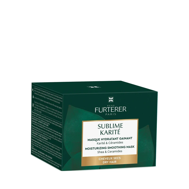 René Furterer Maschera Idratante Disciplinante Sublime Karite 200ml