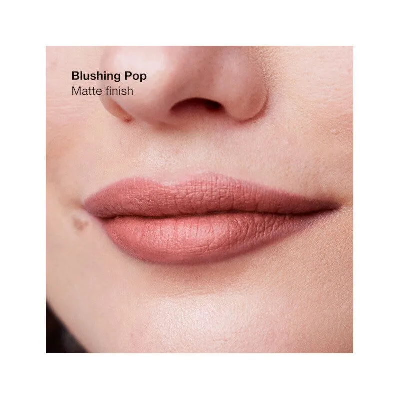 Clinique Pop Longwear Lipstick Rossetto Matte Blushing