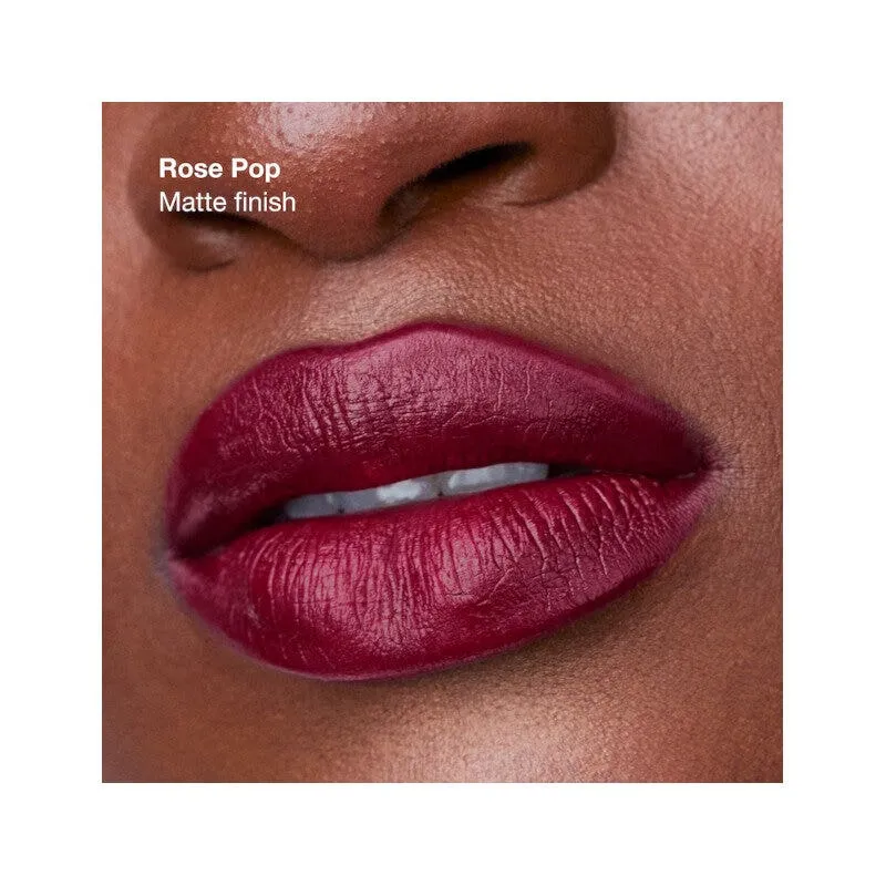 Clinique Pop Longwear Lipstick Rossetto Matte Rose