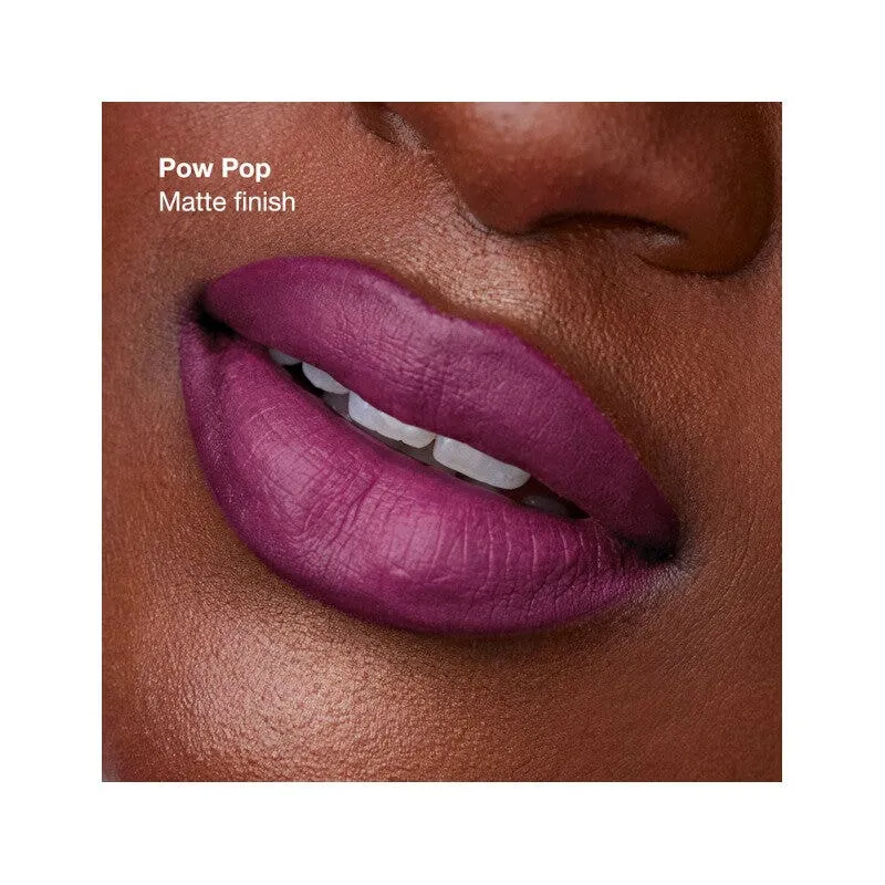 Clinique Pop Longwear Lipstick Rossetto Matte Pow