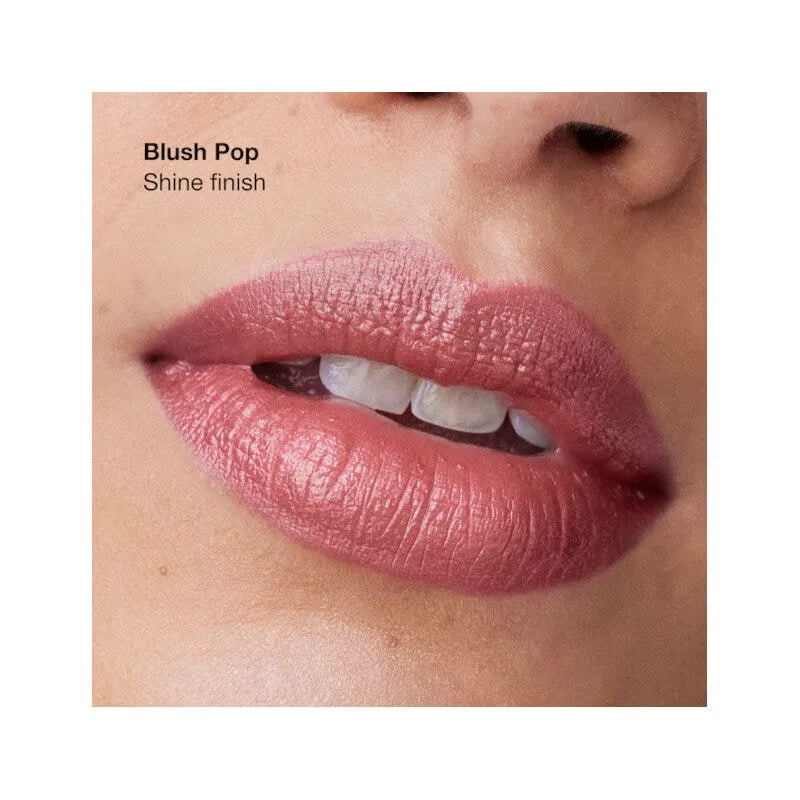 Clinique Pop Longwear Lipstick Rossetto Shine Blush