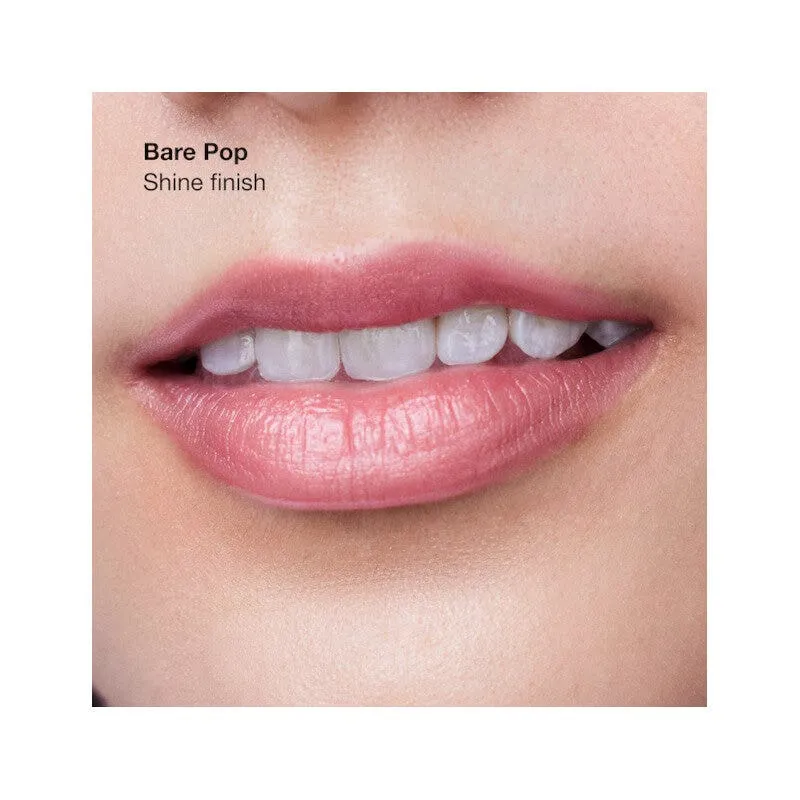Clinique Pop Longwear Lipstick Rossetto Shine Bare