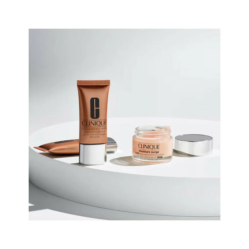 Clinique Sun-Kissed Gel Trasparente Viso Effetto Dorato 30ml
