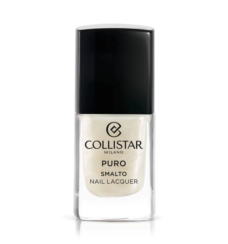 Collistar Puro Smalto Lunga Durata Colore 922 Porcellana Bianca 10ml