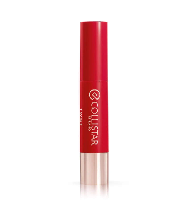 Collistar Twist Balmy Gloss Colore 208 Ciliegia 2,8g