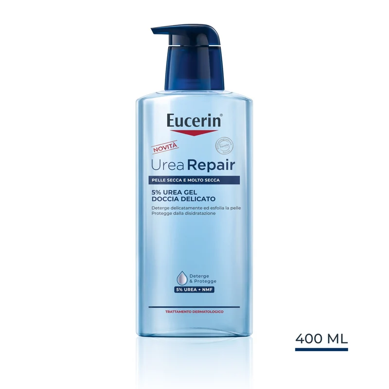 Eucerin 5% Urea Gel Doccia Delicato 400ml