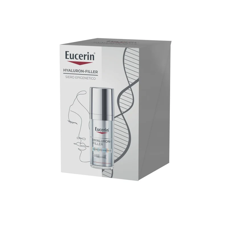 Eucerin Cofanetto Hyaluron Filler Siero Epigenetico 30ml