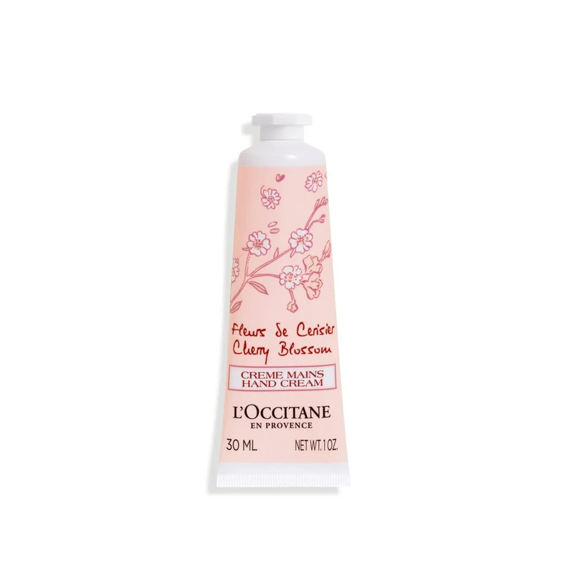 L'Occitane Crema Mani Fiori Di Ciliegio 30ml