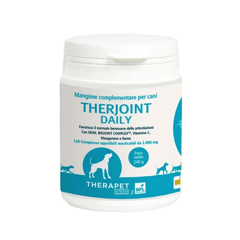 THERJOINT DAILY 120CPR