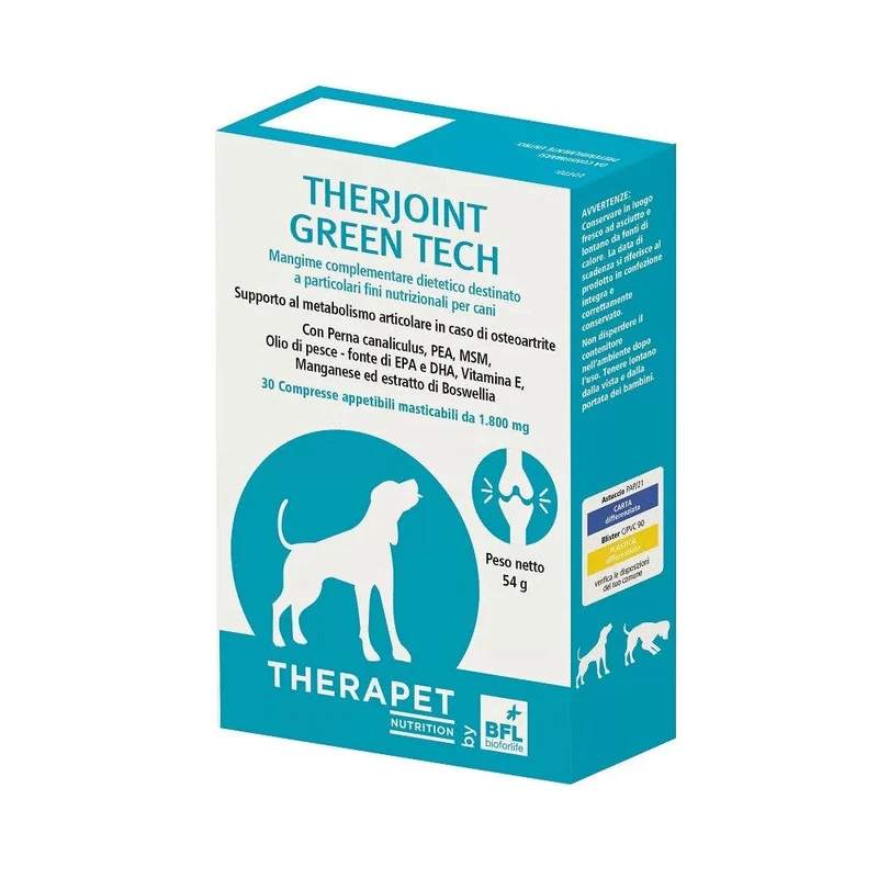 THERJOINT GREEN TECH 30CPR