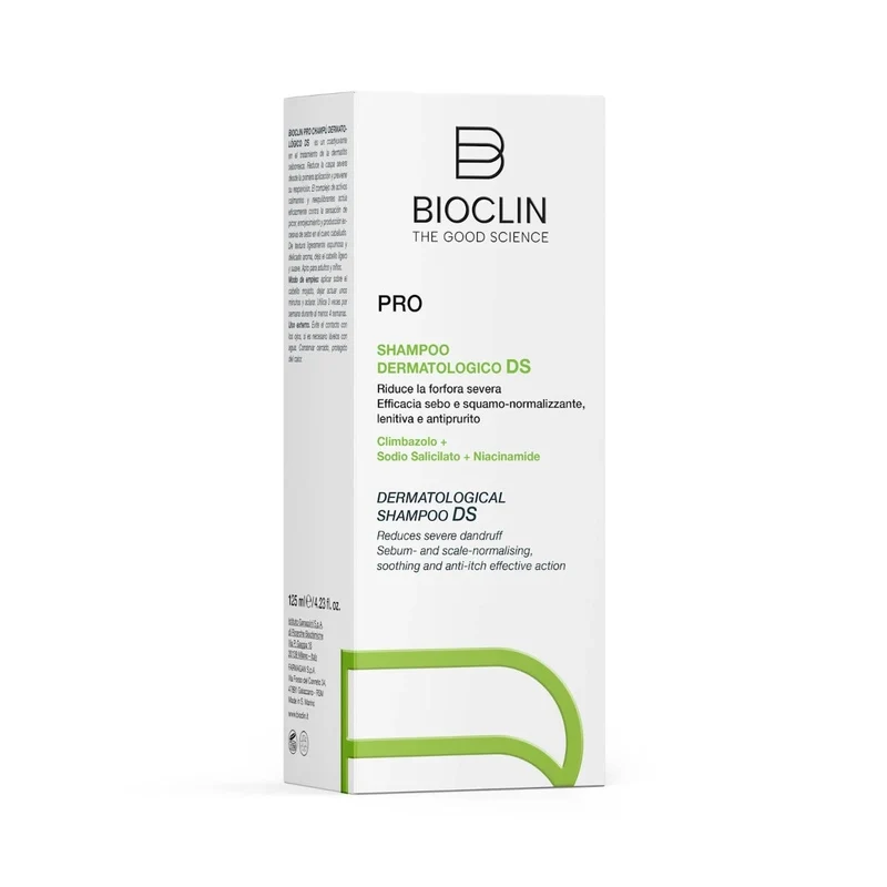 Bioclin Pro Shampoo ds 125 ml