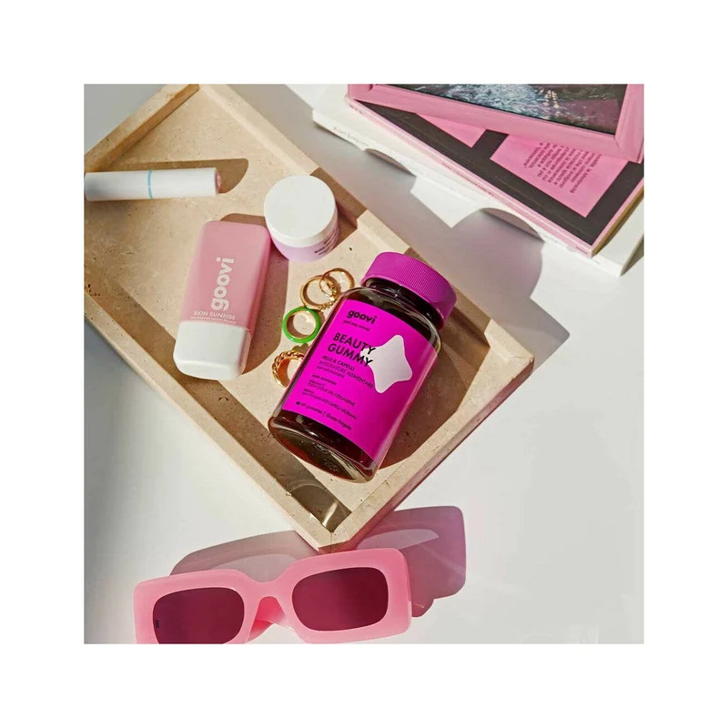 Goovi Beauty Gummy Pelle E Capelli 60 Gummies
