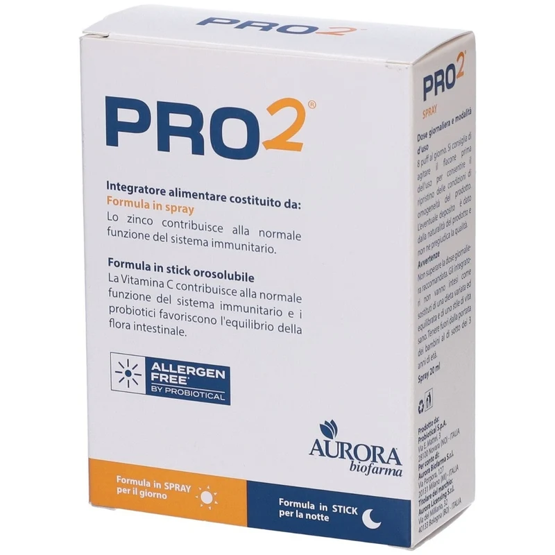 Pro2 Spray 20 ml + 14 Stick