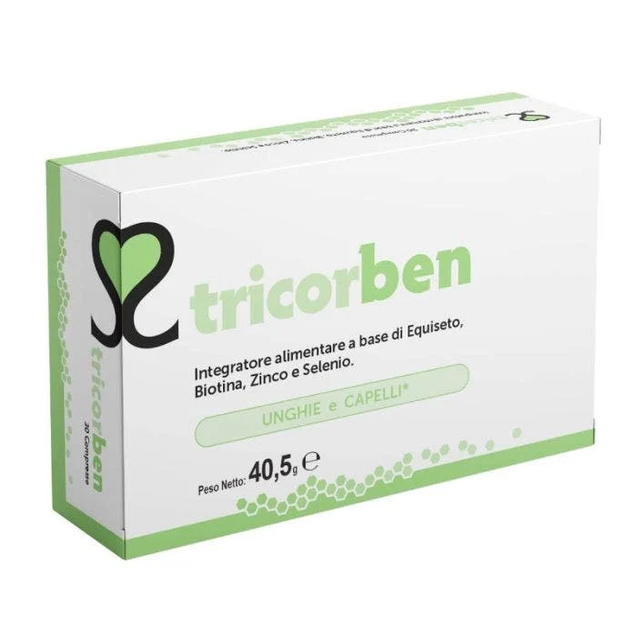Tricorben 30 Compresse