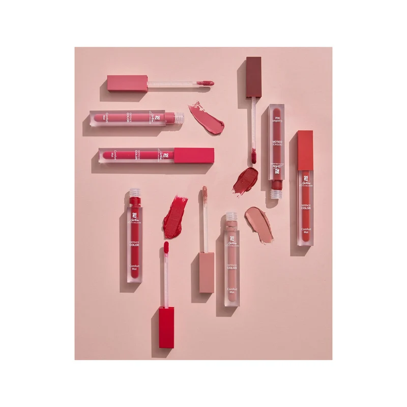 Bionike Defence Color Comfort Mat Rossetto Liquido 4,5ml N.705 Bourgogne