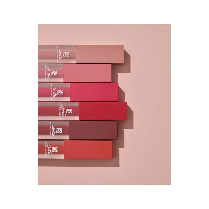 Bionike Defence Color Comfort Mat Rossetto Liquido 4,5ml N.705 Bourgogne