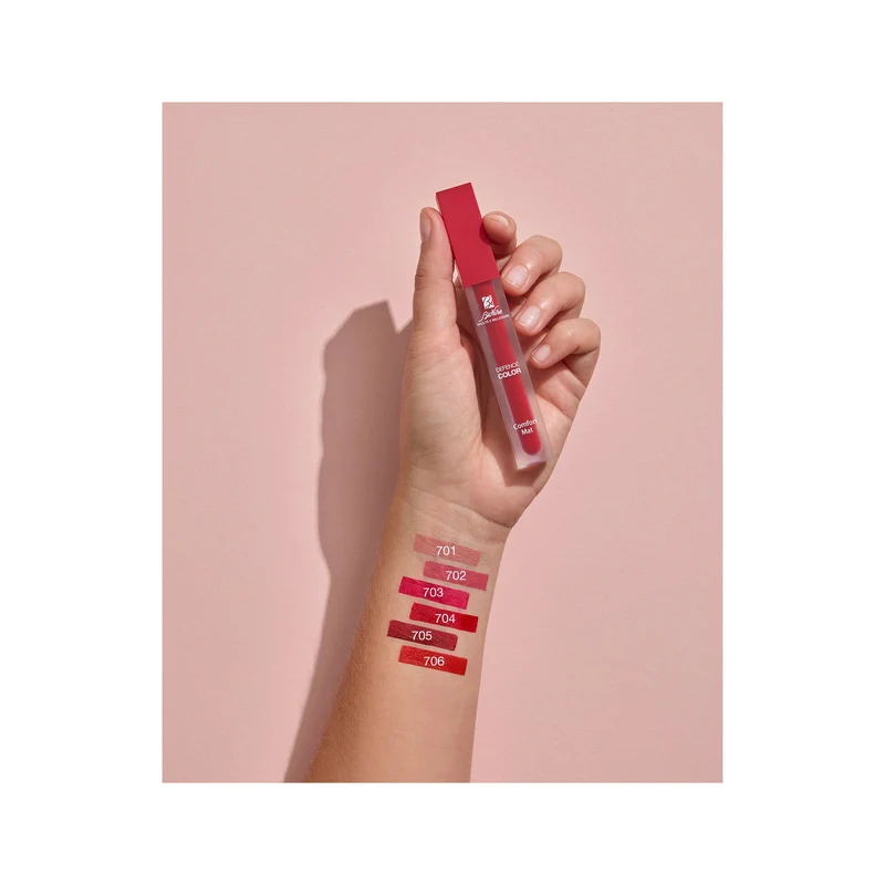 Bionike Defence Color Comfort Mat Rossetto Liquido 4,5ml N.703 Tulipe