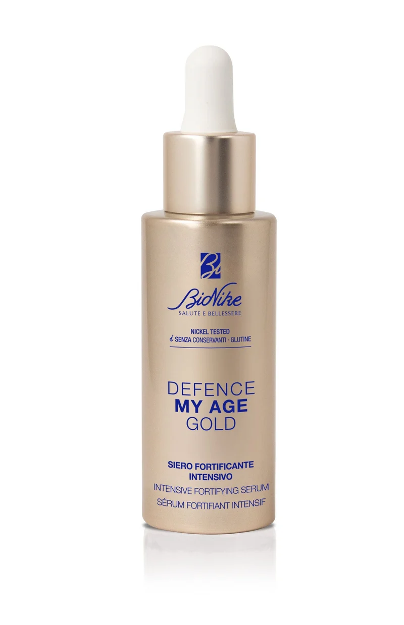 Bionike Defence My Age Gold Siero Fortificante Intensivo 30ml