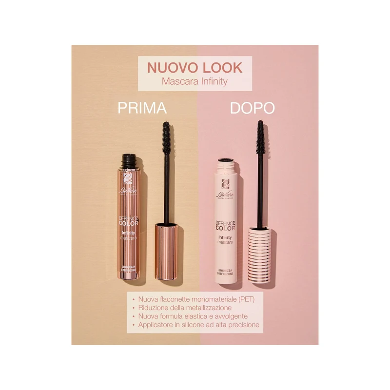 Bionike Defence Color Mascara Infinity 13ml