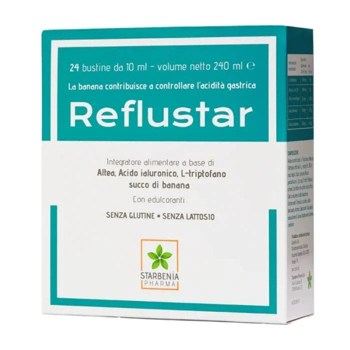 Reflustar tm 24 Bustine
