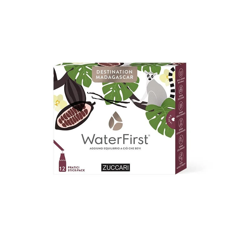 Zuccari WaterFirst Destination Madagascar 12 Stick