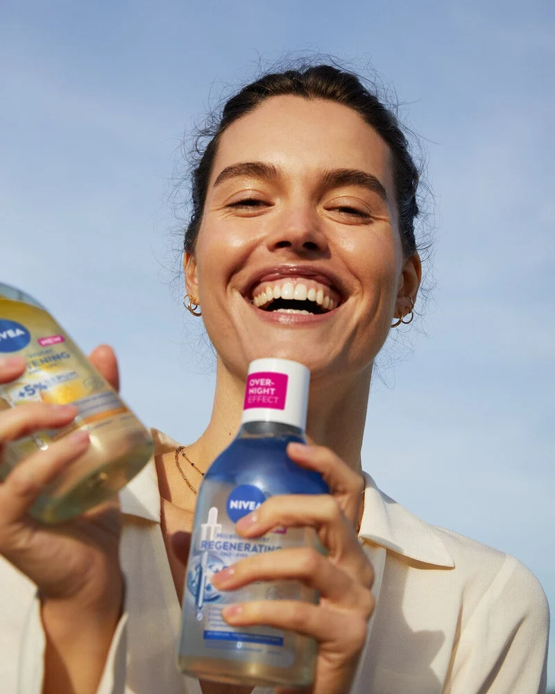 Nivea Acqua Micellare Rigenerante 400ml