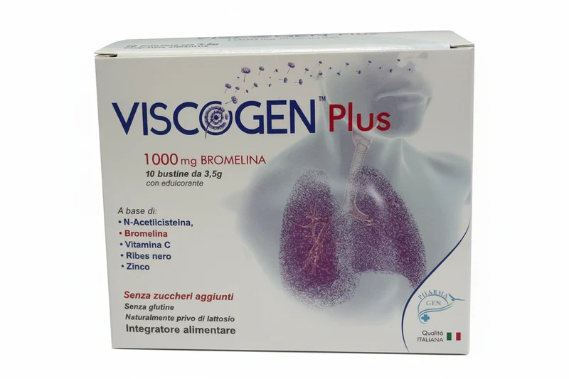 Viscogen Plus Granulare Solubile 35 g