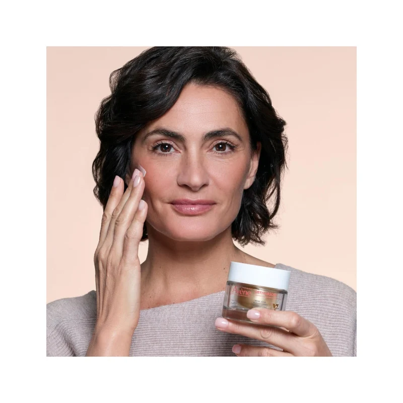 Eau Thermale Avene Dermabsolu Crema Giorno Ridensificante Anti Rughe 50ml